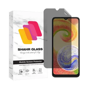 Shahr Glass NAPRIFRSH Screen Protector For Samsung Galaxy A04e