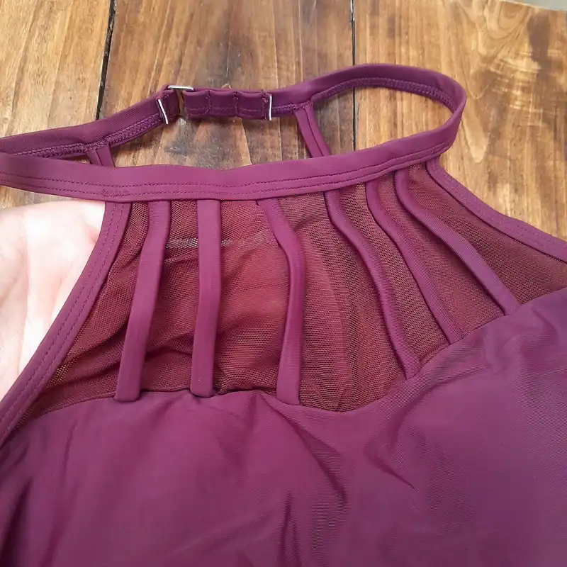 مایو زنانه کاپشی مدل kap16