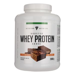 پودر پروتئین وی با طعم ویفر شکلاتی ترک نوتریشن - 2000 گرم