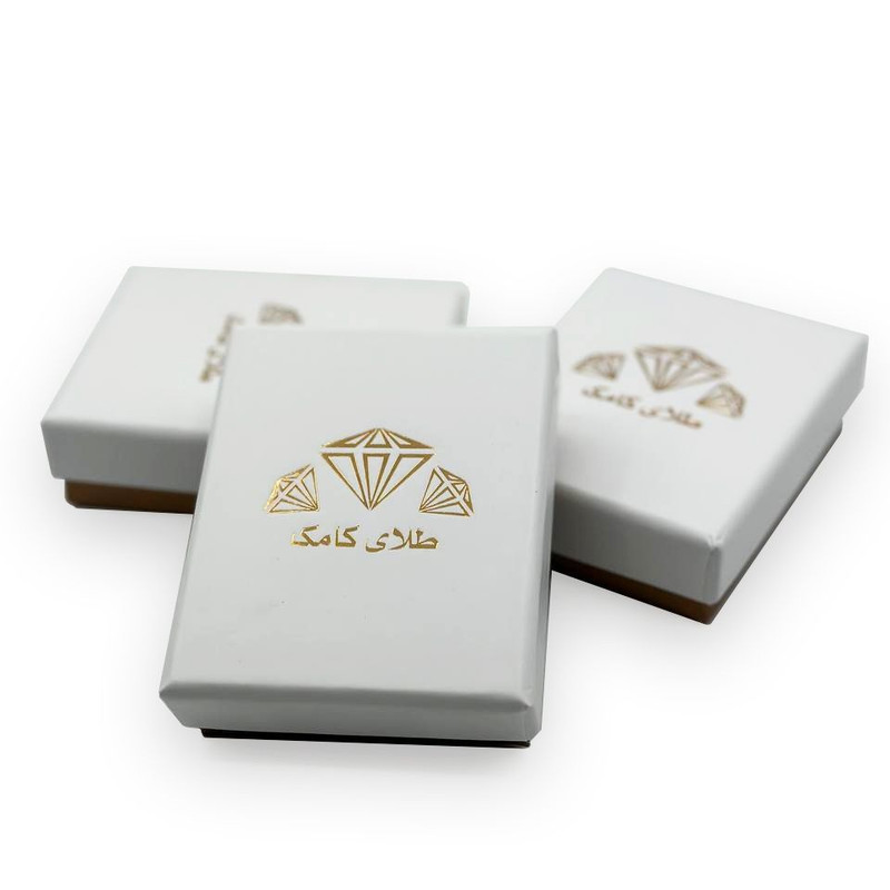 دستبند طلا 18 عیار زنانه طلای کامک مدل لوزی بافته دستبند طلا 18 عیار زنانه طلای کامک مدل لوزی بافته