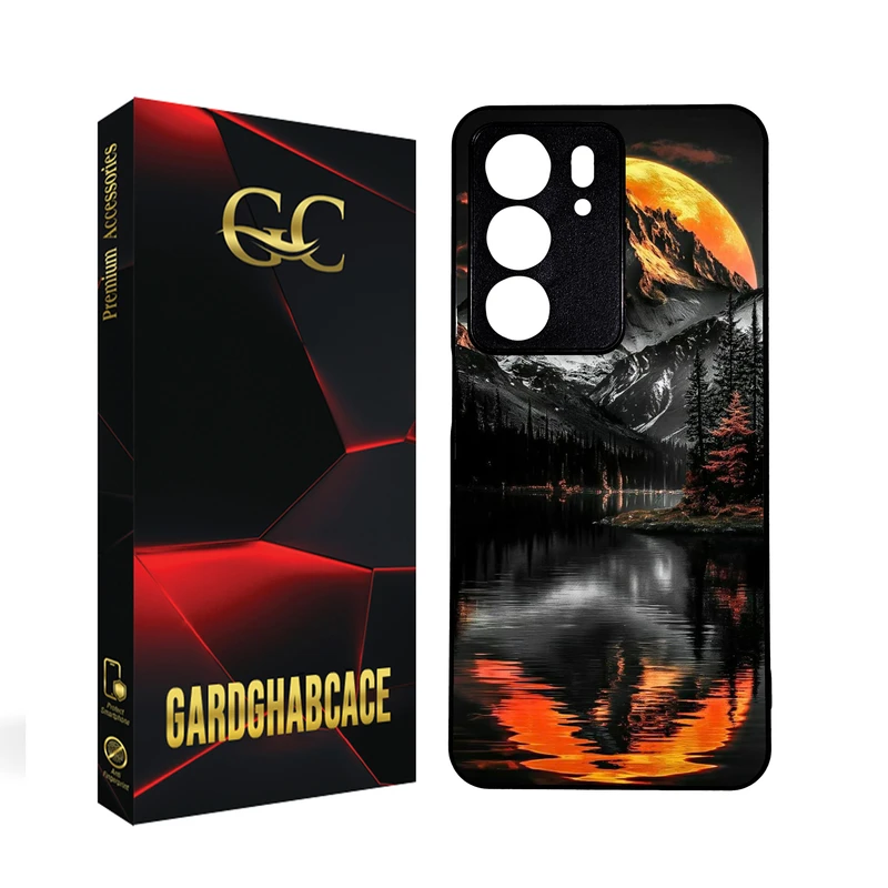 کاور گارد قاب کیس مدل دخترانه T مناسب برای گوشی موبایل شیائومی  Poco C75  