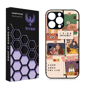 RIVEN RI3-16 Case For Apple iPhone 12 Pro