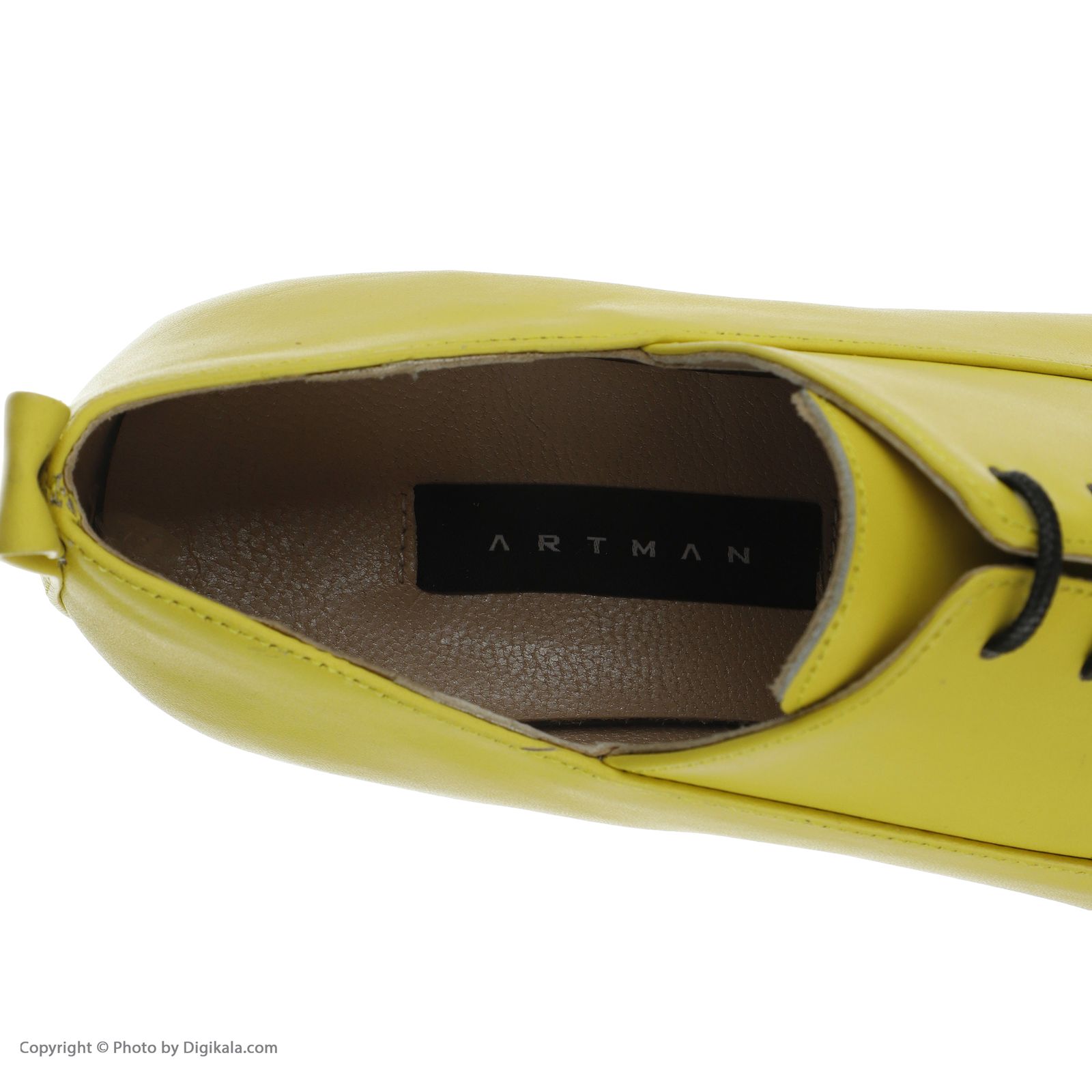 کفش زنانه آرتمن مدل 44222-flea-yellow -  - 5