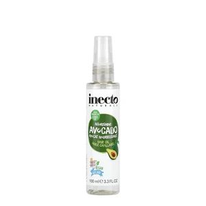 روغن آرگان اینکتو مدل Avocado حجم 100 میلی لیتر