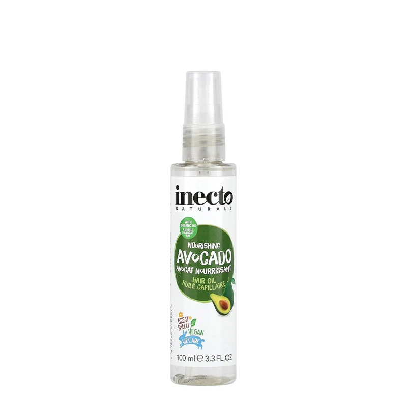 روغن آرگان اینکتو مدل Avocado حجم 100 میلی لیتر