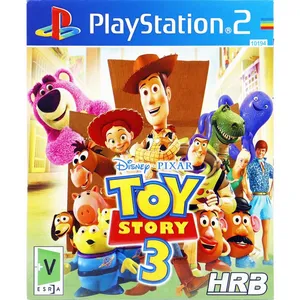 بازی TOY story3 مخصوص ps2