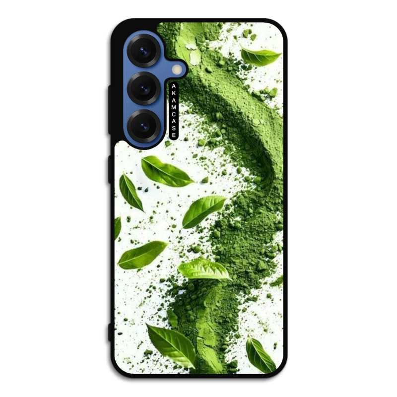 کاور آکام مدل AMC-WSGS25-MATCHA-8 مناسب برای گوشی موبایل سامسونگ Galaxy S25