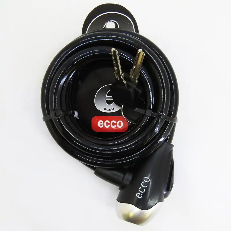 قفل دوچرخه  مدل ecco