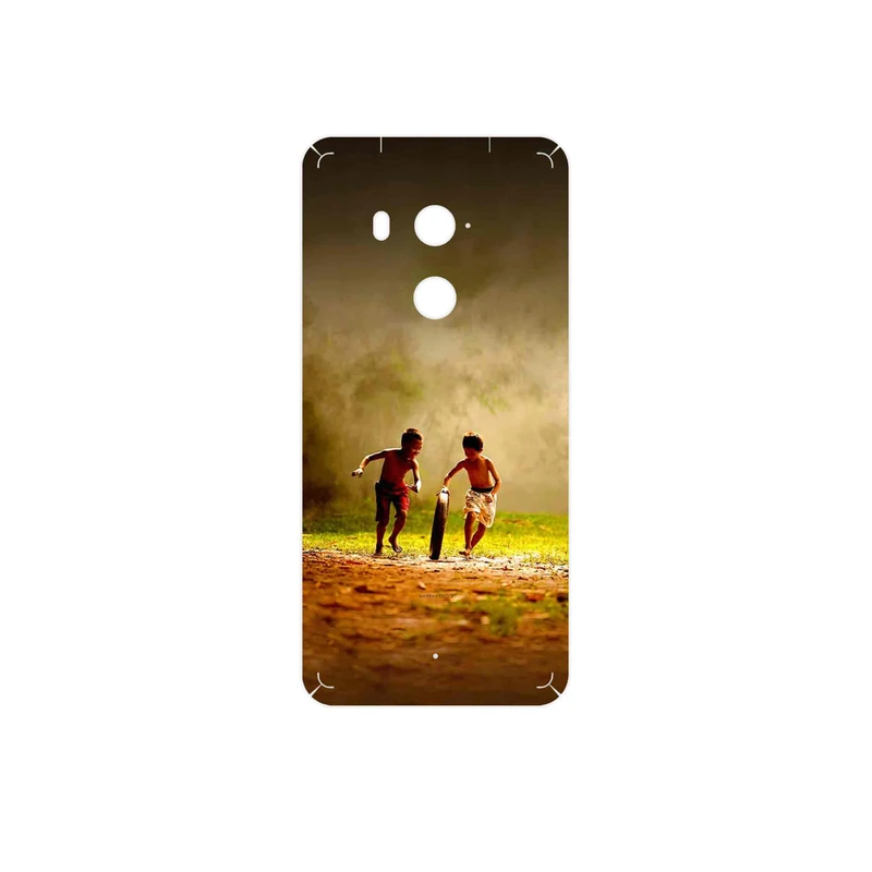 برچسب پوششی ماهوت مدل childs play مناسب برای گوشی موبایل اچ تی سی U11 Plus