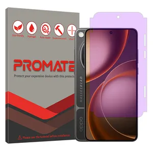 Promate Hydrogel Eye Protection Screen Protector for Oppo Find X9 Ultra mobile phone