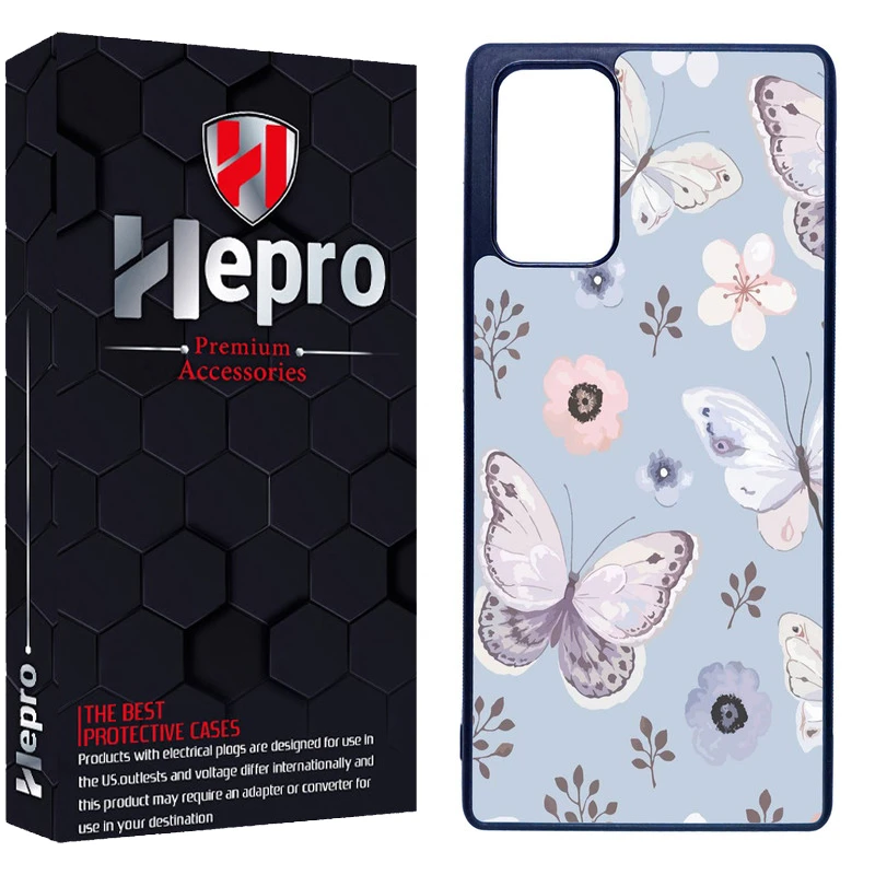 کاور هپرو طرح فانتزی مدل TPU مناسب برای گوشی موبایل سامسونگ Galaxy NOTE 20