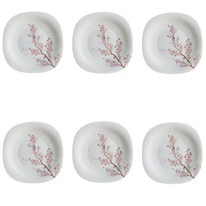 پیش دستی مدل توسکا کد 448 بسته 6 عددی