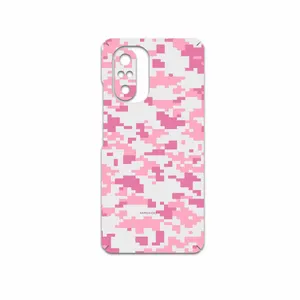 MAHOOT Army-Pink-pixel Cover Sticker for Xiaomi Mi 11i