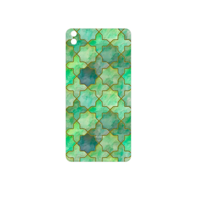 برچسب پوششی ماهوت مدل Iran Tile 8 مناسب برای گوشی موبایل اچ تی سی Desire 816