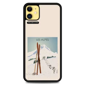 AKAM AMC-WA11-SKI-4 Cover For Apple iPhone 11