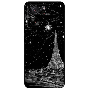 Megafone Eiffel 8107 Cover For Xiaomi 13T / 13T Pro