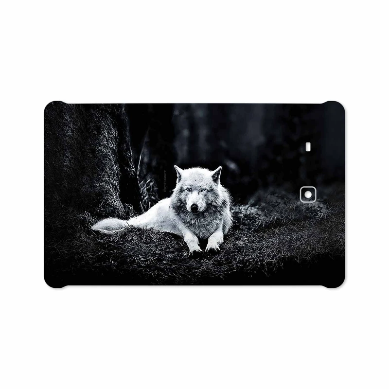 برچسب پوششی ماهوت مدل Dire Wolf مناسب برای تبلت سامسونگ Galaxy Tab E 9.6 2015 T560
