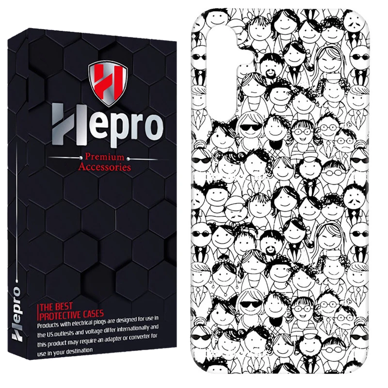 کاور هپرو مدل RC مناسب برای گوشی موبایل سامسونگ Galaxy A24