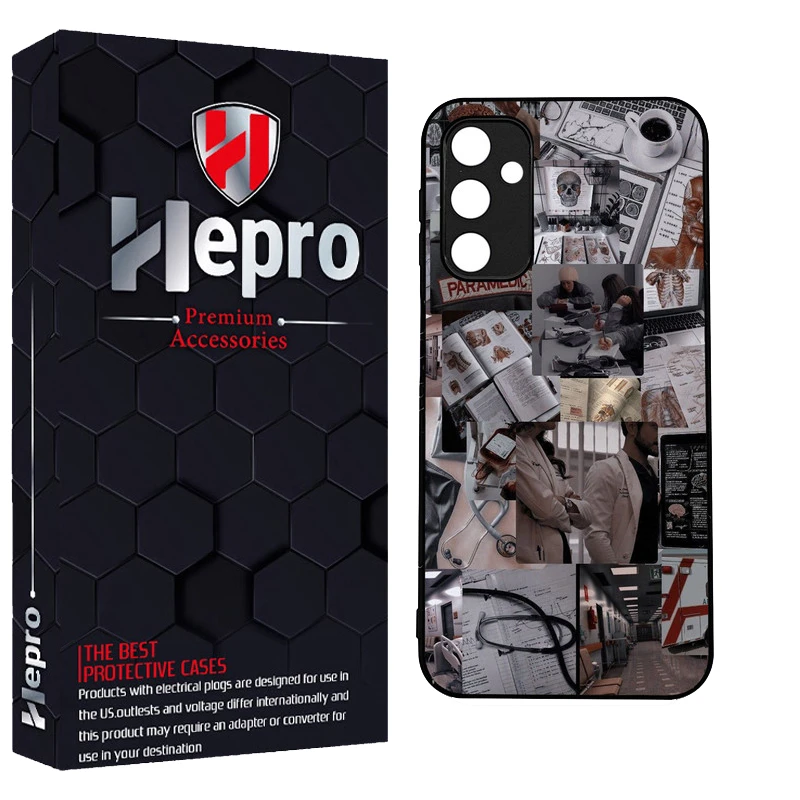 کاور هپرو طرح فانتزی مدل TPU مناسب برای گوشی موبایل سامسونگ Galaxy A14