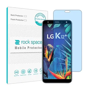 Rock space model HyBLU screen protector suitable for LG K40 mobile phone 
