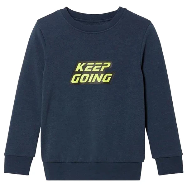 سویشرت پسرانه لوپیلو مدل KEEP GIONG 2025