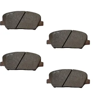 لنت ترمز جلو ماندو مدل MPH48 مناسب برای هیوندای جنسیس کوپه