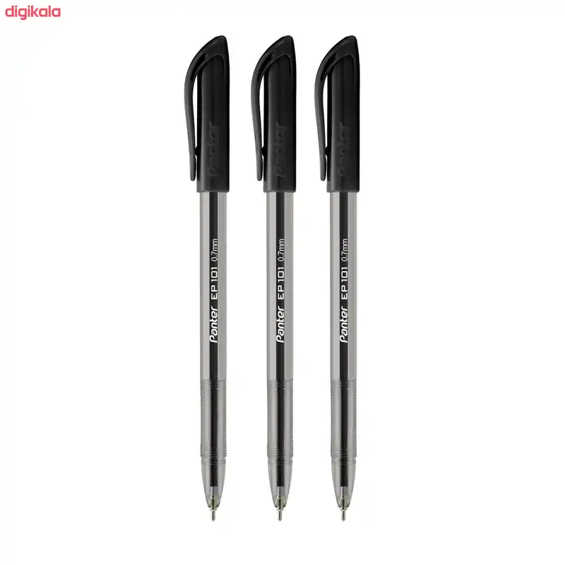 خودکار پنتر مدل ep101-1.0mm بسته 3 عددی