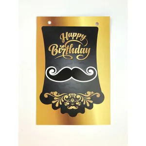 ریسه تولد شمسه نگار مدل سبیل مجموعه 12 عددی