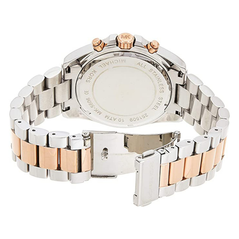 ساعت مچی عقربه ای زنانه مایکل کورس مدل MK5606 ساعت مچی عقربه ای زنانه مایکل کورس مدل MK5606