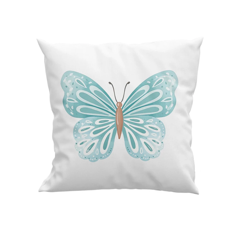 کوسن پاد آفرین مدل پروانه کد DKK568