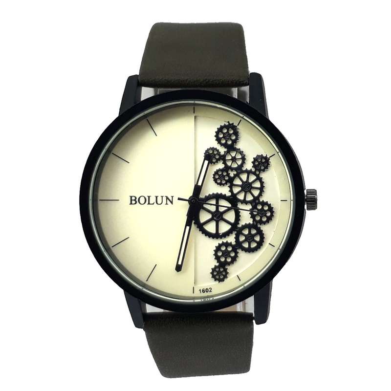 ساعت مچی عقربه ای بلون مدل اتوماتیک کد bln-b ساعت مچی عقربه ای بلون مدل اتوماتیک کد bln-b