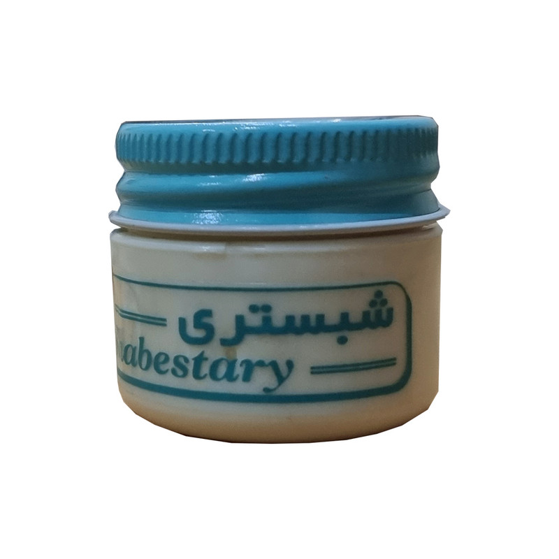 مرکب خوشنویسی شبستری مدل استاندارد  به همراه دوات و لیقه ابریشم