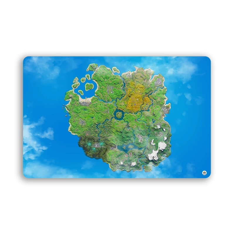 ماوس پد مخصوص بازی شادیت مدل فورتنایت کد71 سایز 37*24 سانتی متر