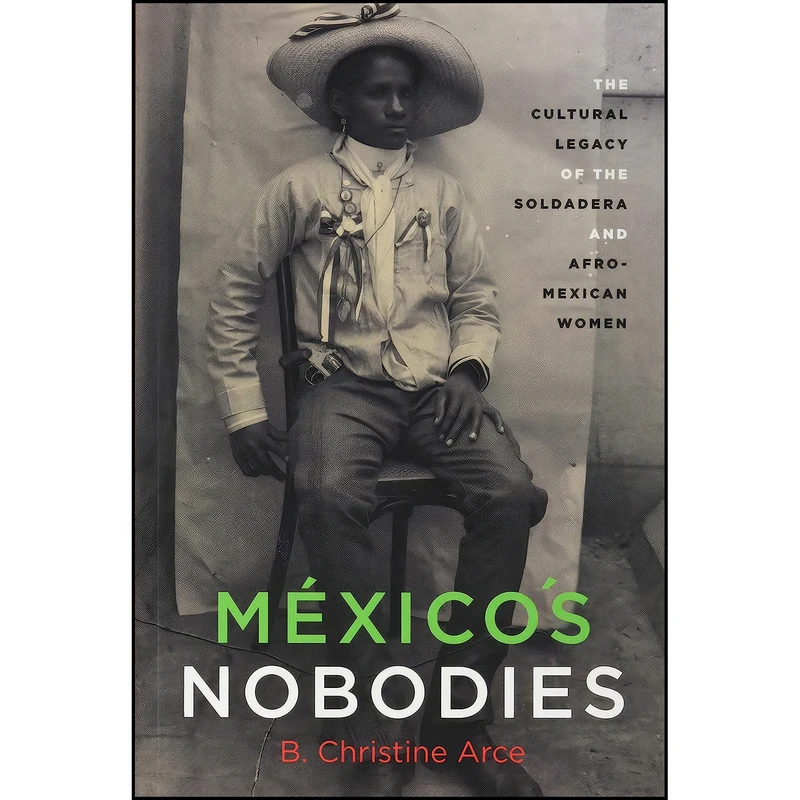 کتاب Mexicos Nobodies اثر B. Christine Arce انتشارات SUNY Press