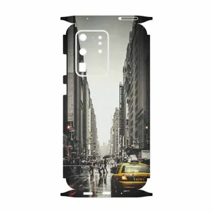 MAHOOT New York City-FullSkin Cover Sticker for Samsung Galaxy S20 Ultra
