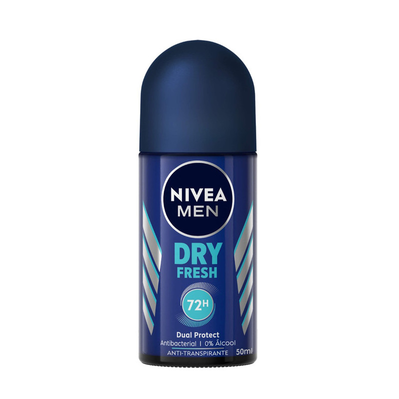 رول ضد تعریق نیوآ مدل DRY FRESH 72H حجم 50 میلی لیتر رول ضد تعریق نیوآ مدل DRY FRESH 72H حجم 50 میلی لیتر