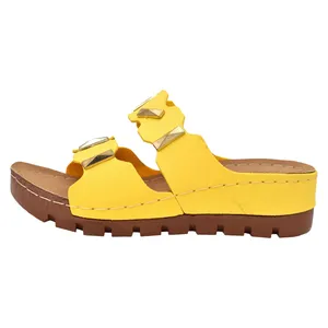 دمپایی دخترانه مدل صنم کد 7536