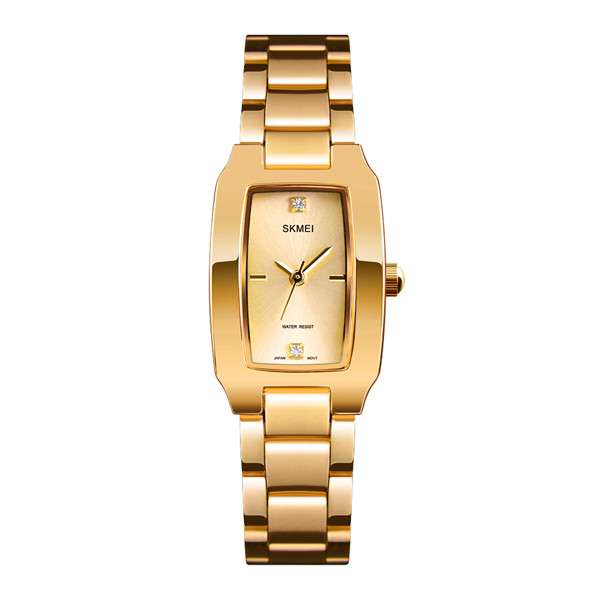 ساعت مچی عقربه‌ای کوارتز زنانه اسکمی مدل 1400