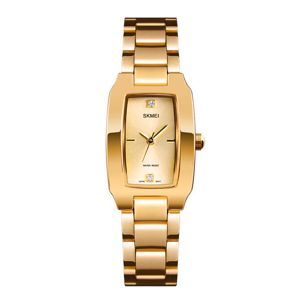 ساعت مچی عقربه‌ای کوارتز زنانه اسکمی مدل 1400