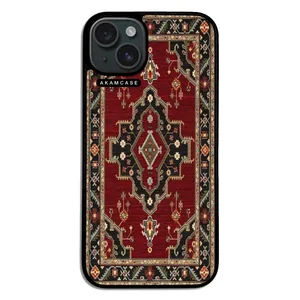 AKAM AMC-WA15PLUS-PERSIAN-7 Cover For Apple iPhone 15 Plus