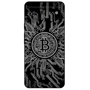 Megafone Bitcoin 7737 Cover For Google Pixel 6A