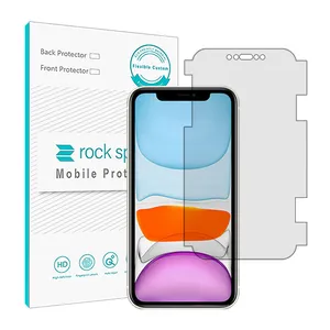 Rock space model HGL-Medium screen protector suitable for Apple iPhone 11 mobile phone