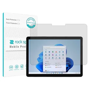 Rock space HyGEL model transparent screen protector suitable for Microsoft Surface Go 3 Tablet