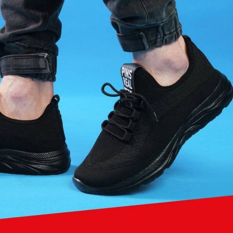 کفش پیاده روی مردانه مدل دیجی فای رنگ مشکی