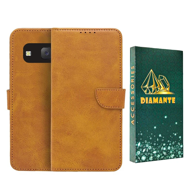 کیف کلاسوری دیامانته مدل Bers Gn مناسب برای گوشی موبایل سامسونگ Galaxy J2
