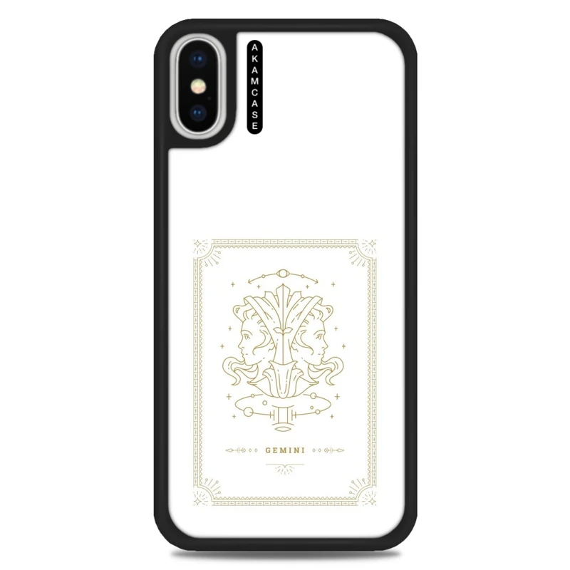 کاور آکام مدل AMC-WAXSM-ZODIAC-28 مناسب برای گوشی موبایل اپل iPhone Xs Max