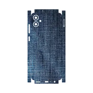 MAHOOT Fabric Texture 3-FullSkin Cover Sticker for Samsung Galaxy A05