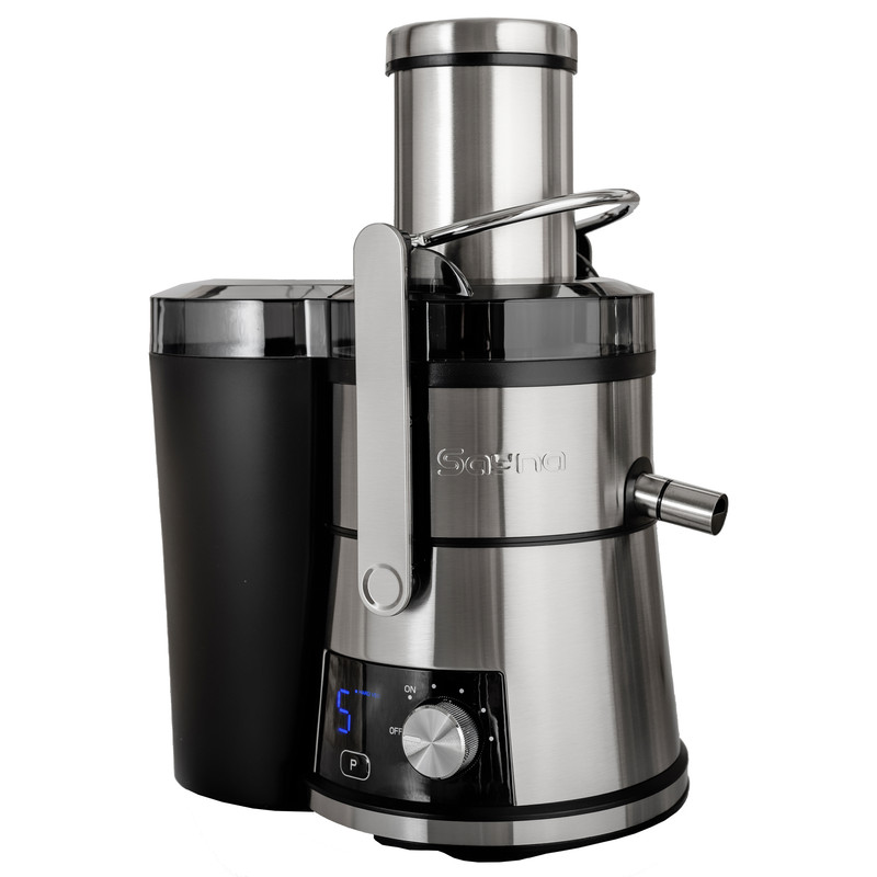 آبمیوه‌گیری چند کاره ساینا مدل دیجیتال