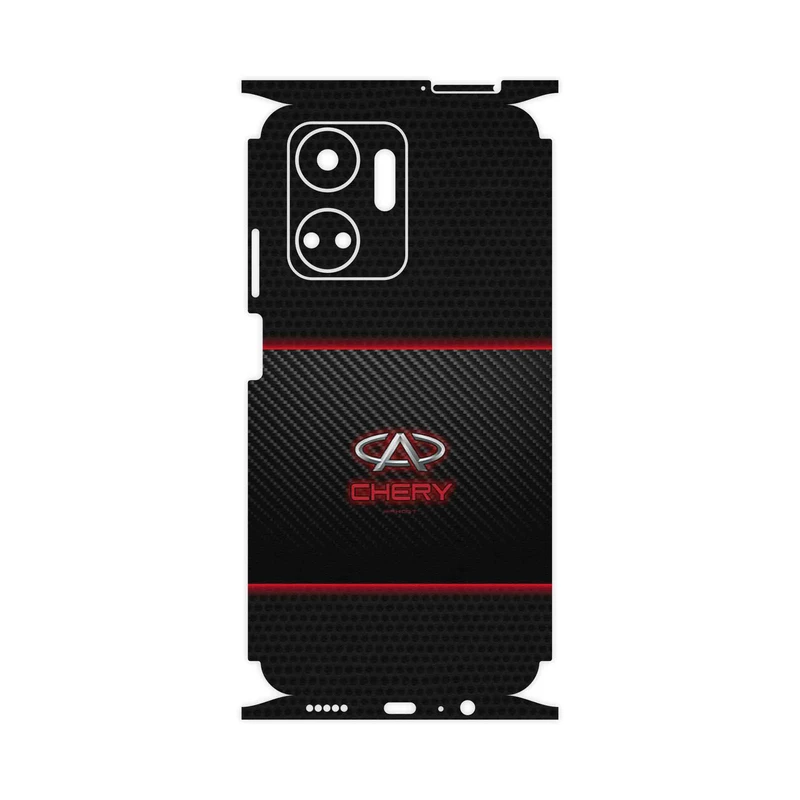 برچسب پوششی ماهوت مدل CHERY-FullSkin مناسب برای گوشی موبایل آنر X7a