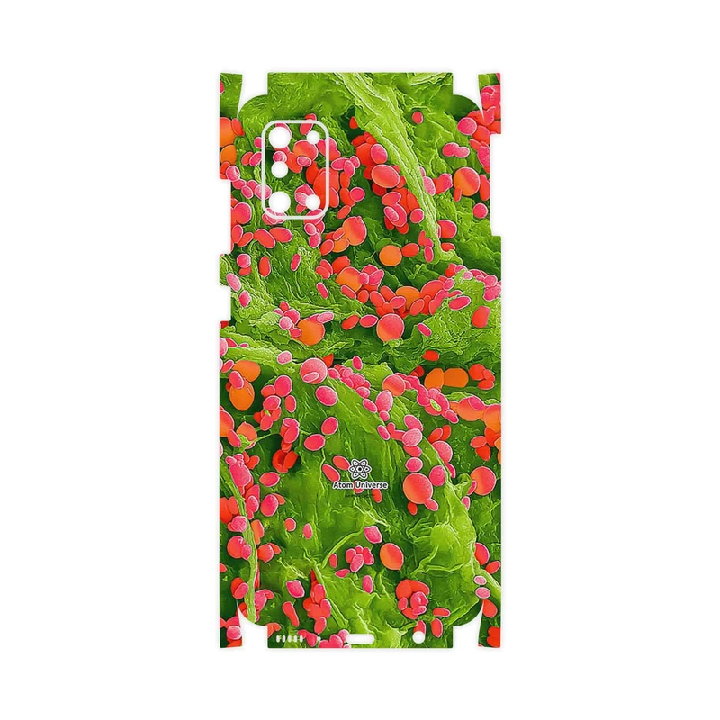 برچسب پوششی ماهوت مدل Atom Universe 3-FullSkin مناسب برای گوشی موبایل سامسونگ Galaxy A31